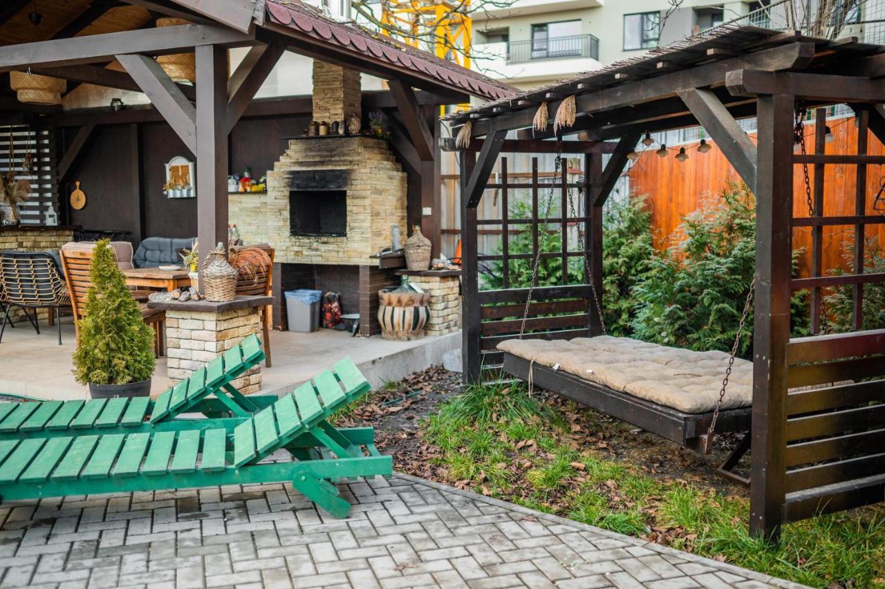 Hanul Anei Braşov Exterior foto