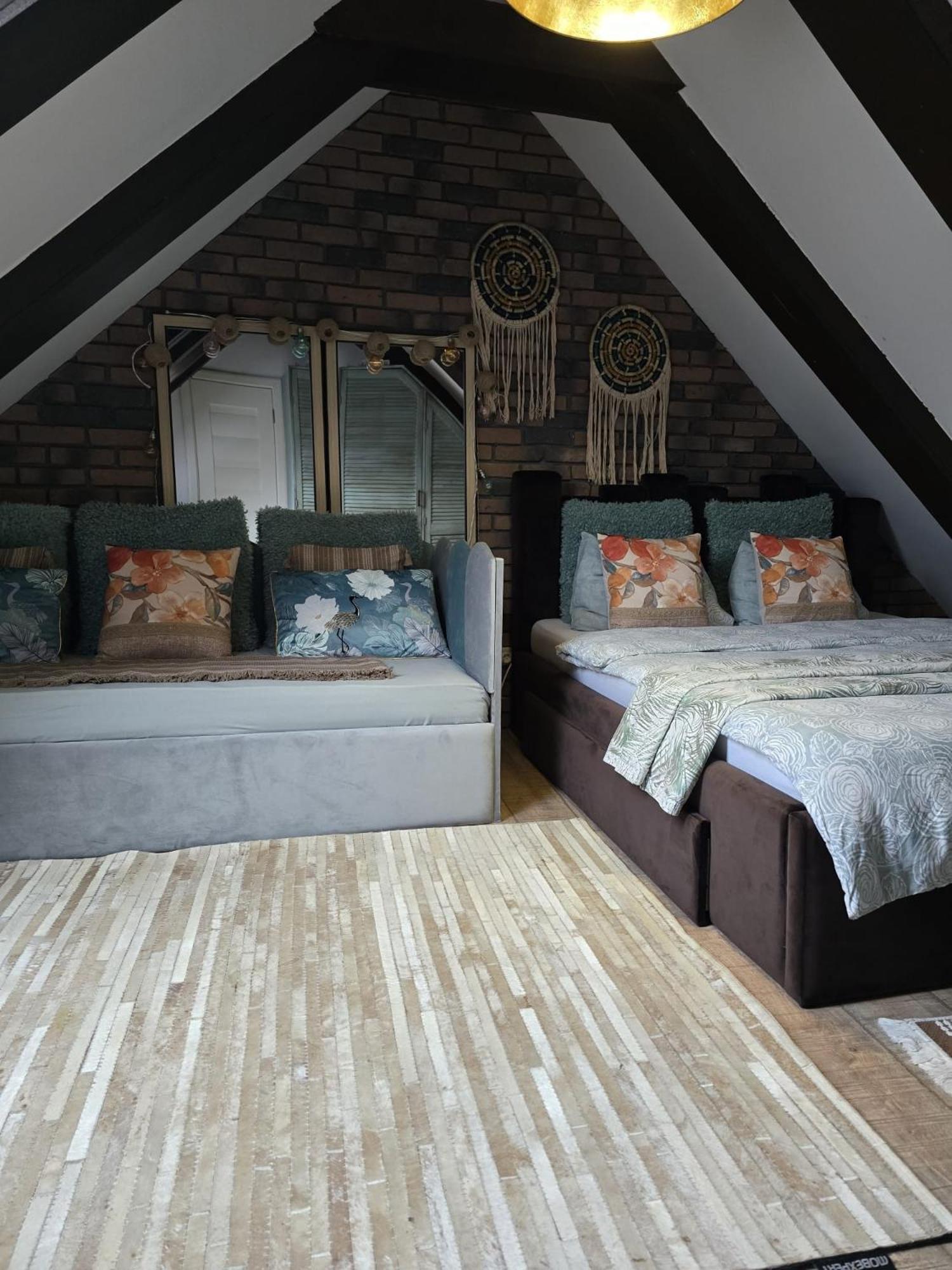 Hanul Anei Braşov Habitación foto